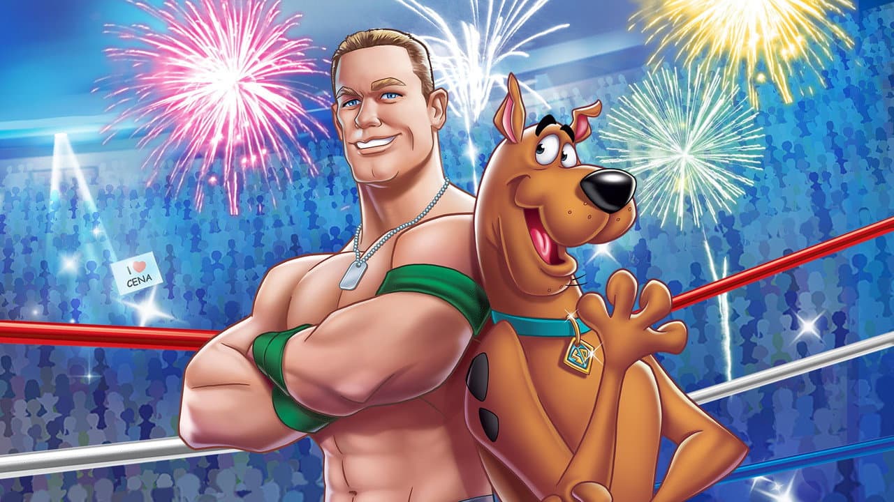 Scooby-Doo! WrestleMania Mystery still 6