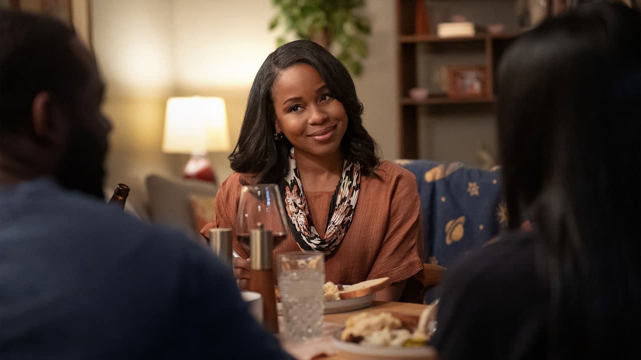 Doing Life Review: Tyler Perry's Tender 2026 Romance still 7