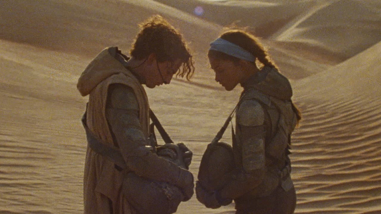 Dune: Part Three Popcorn Bucket Returns in New Designs still 5