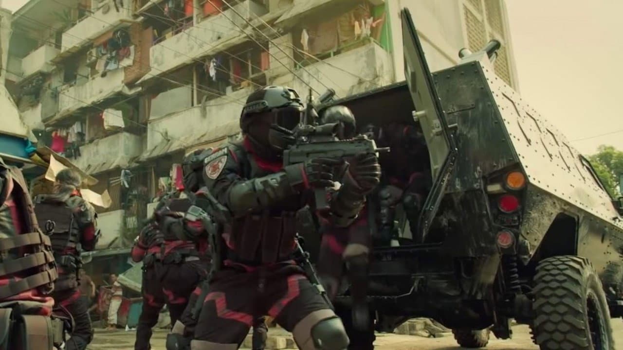 Foxtrot Six still 6