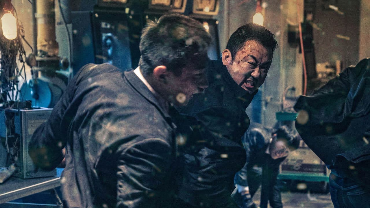 Keanu Reeves Eyed for Gangster, the Cop, the Devil Remake still 2