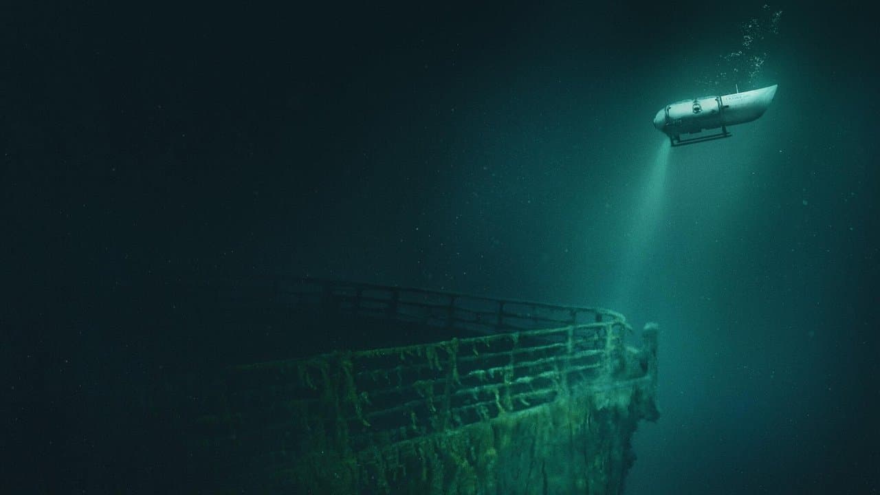 Titan: The OceanGate Submersible Disaster still 2