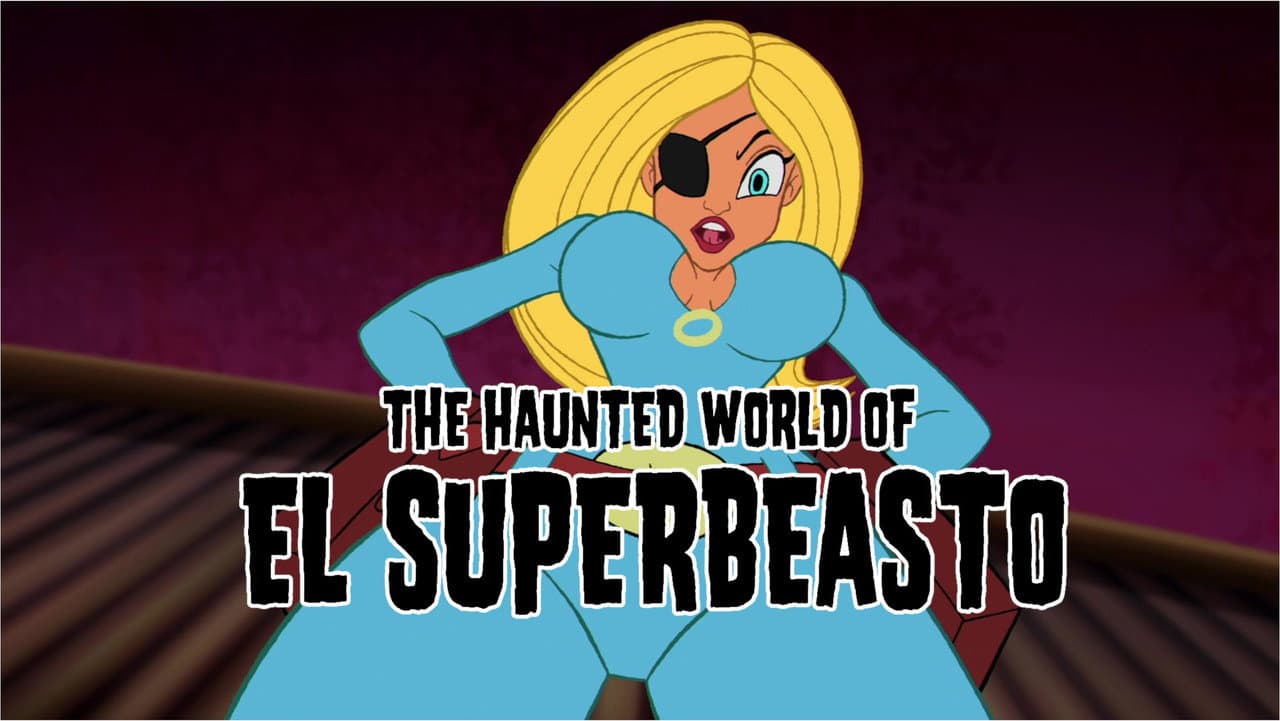 The Haunted World of El Superbeasto still 5