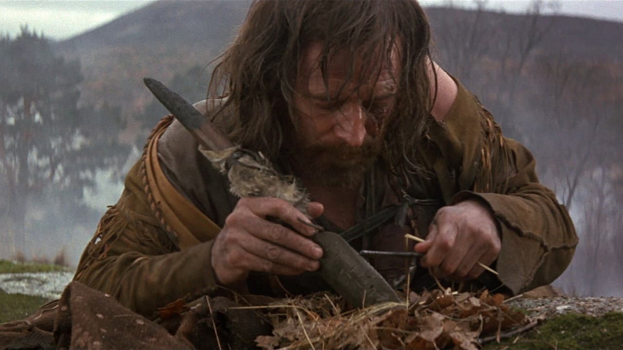 Man in the Wilderness still 3