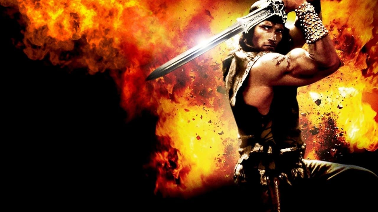 Conan the Destroyer still 1