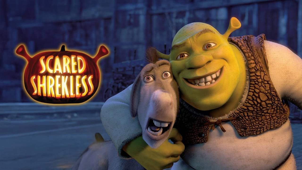 Scared Shrekless still 5