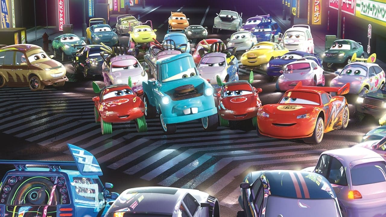 Tokyo Mater (2008): Lasseter's Cars Short Explained still 1