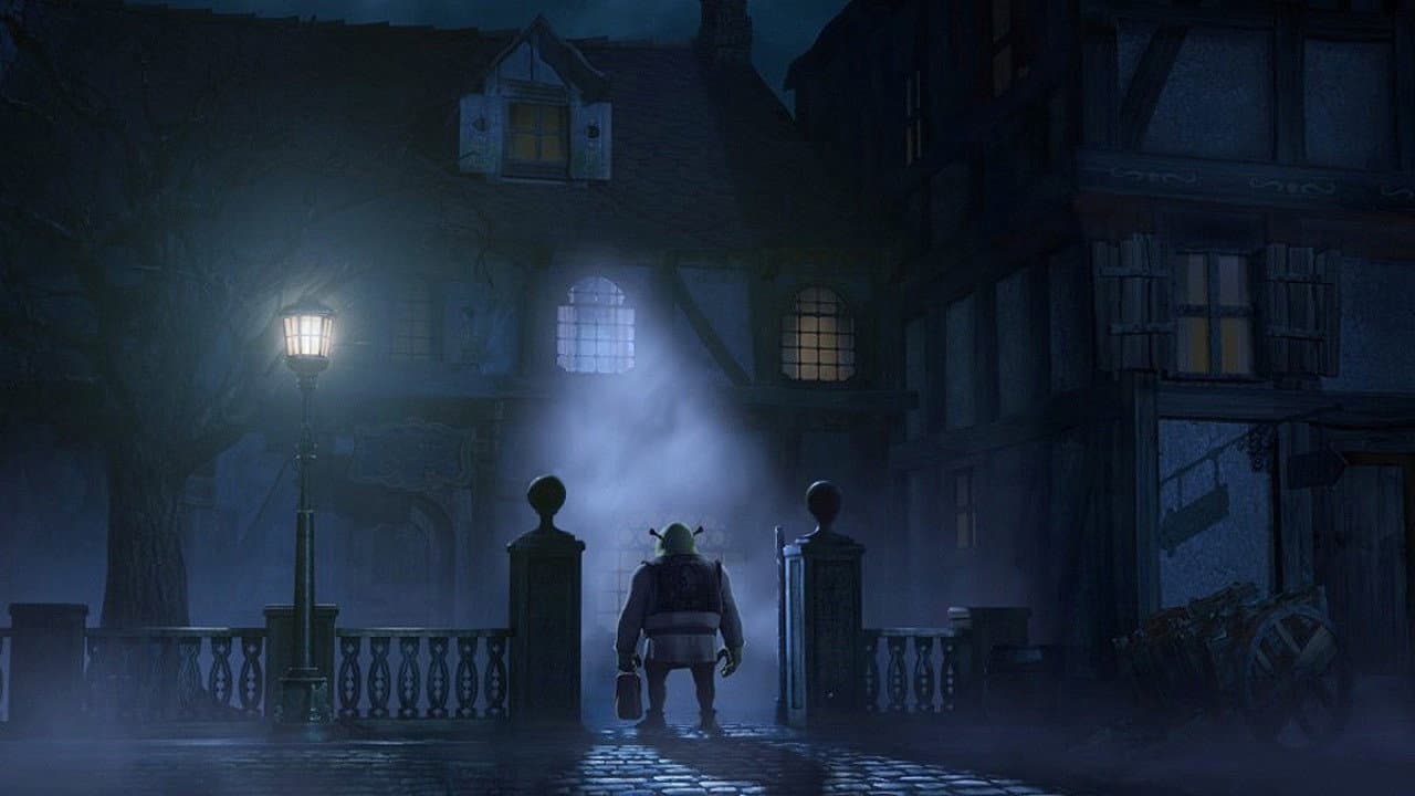 Scared Shrekless still 6