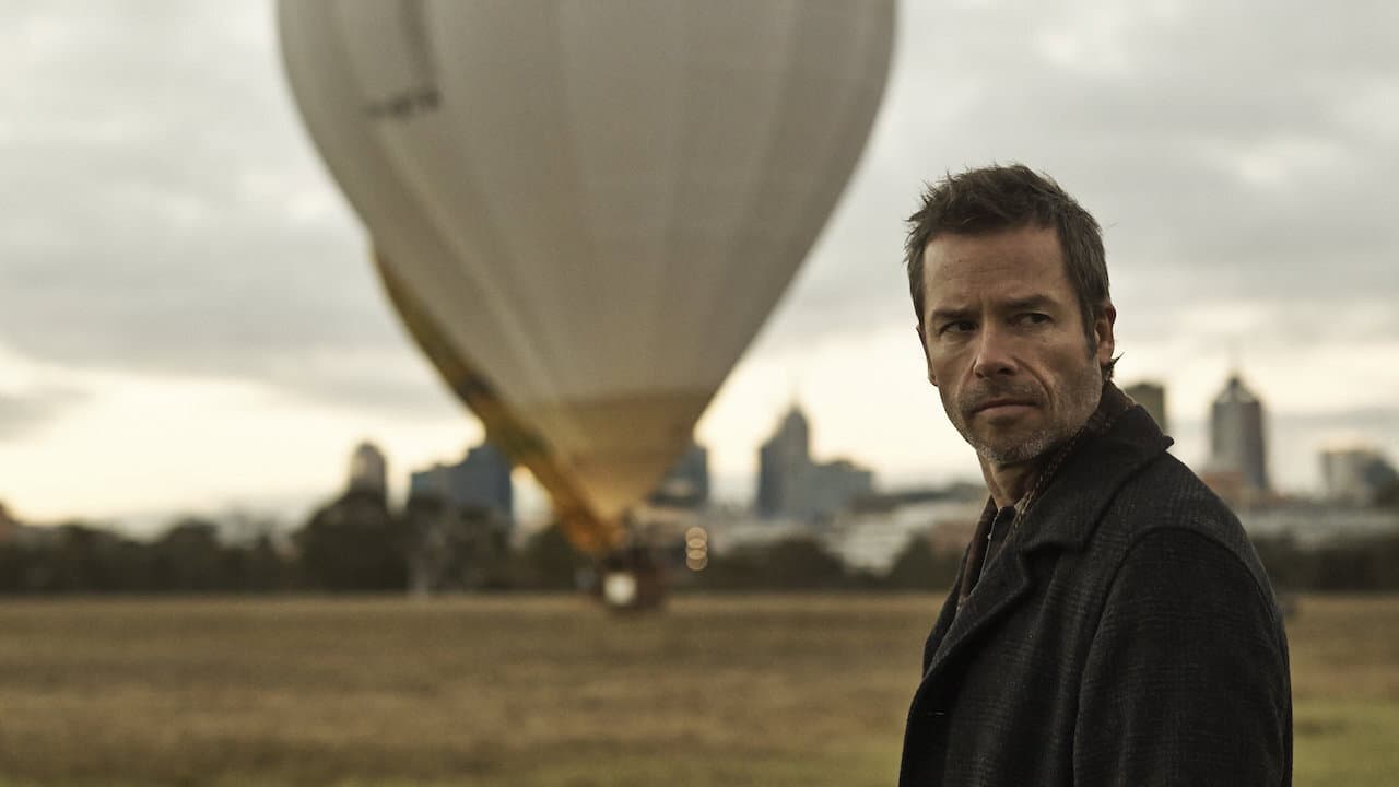 Jack Irish: Dead Point still 3