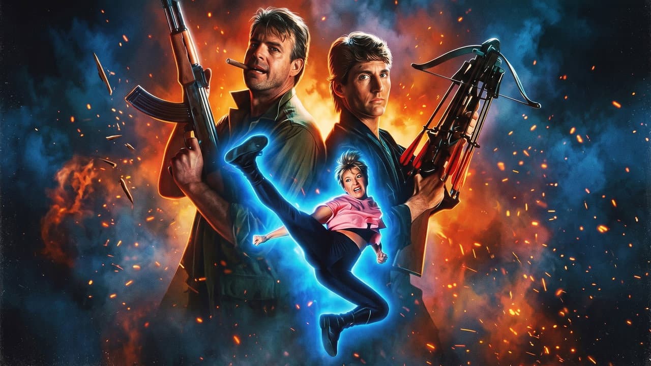 No Retreat, No Surrender 2: Raging Thunder still 1