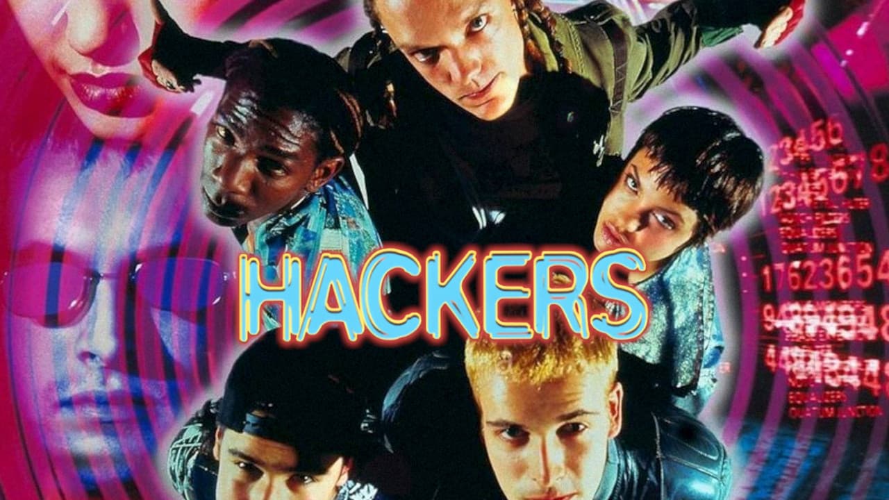 Hackers still 5