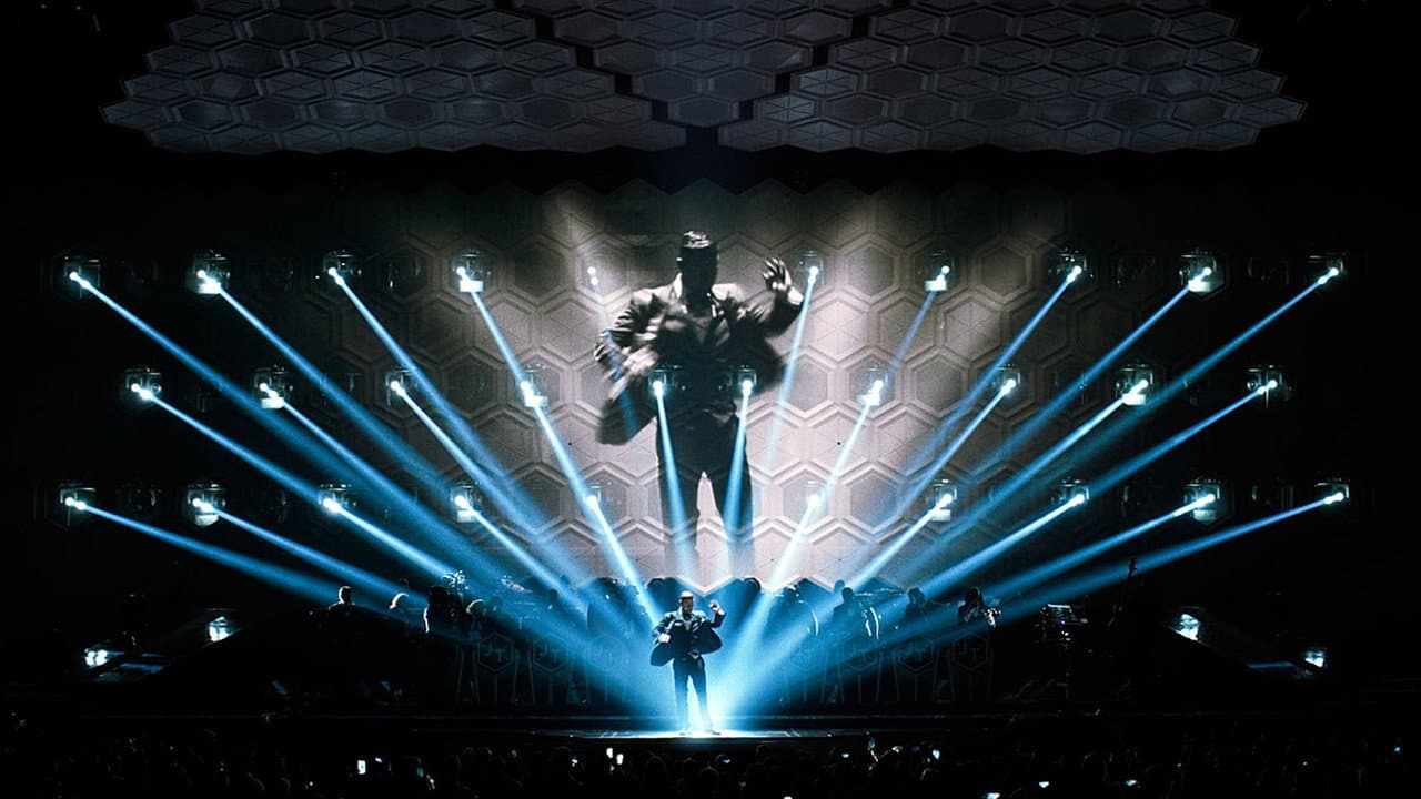 Justin Timberlake + The Tennessee Kids still 2