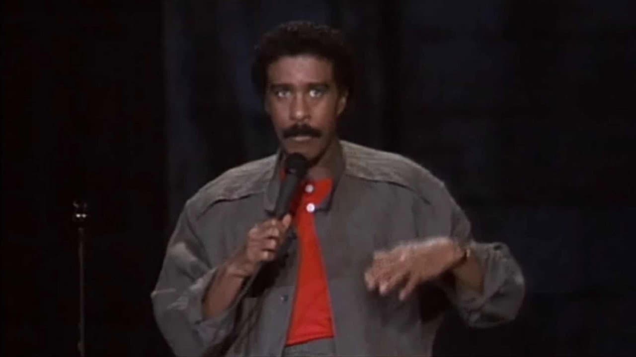 Richard Pryor: Here and Now still 3