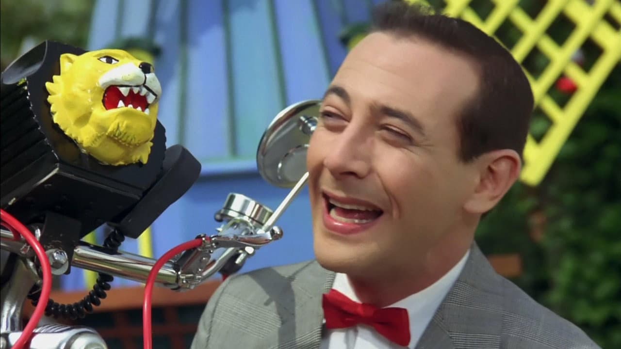 Pee-wee's Big Adventure still 8