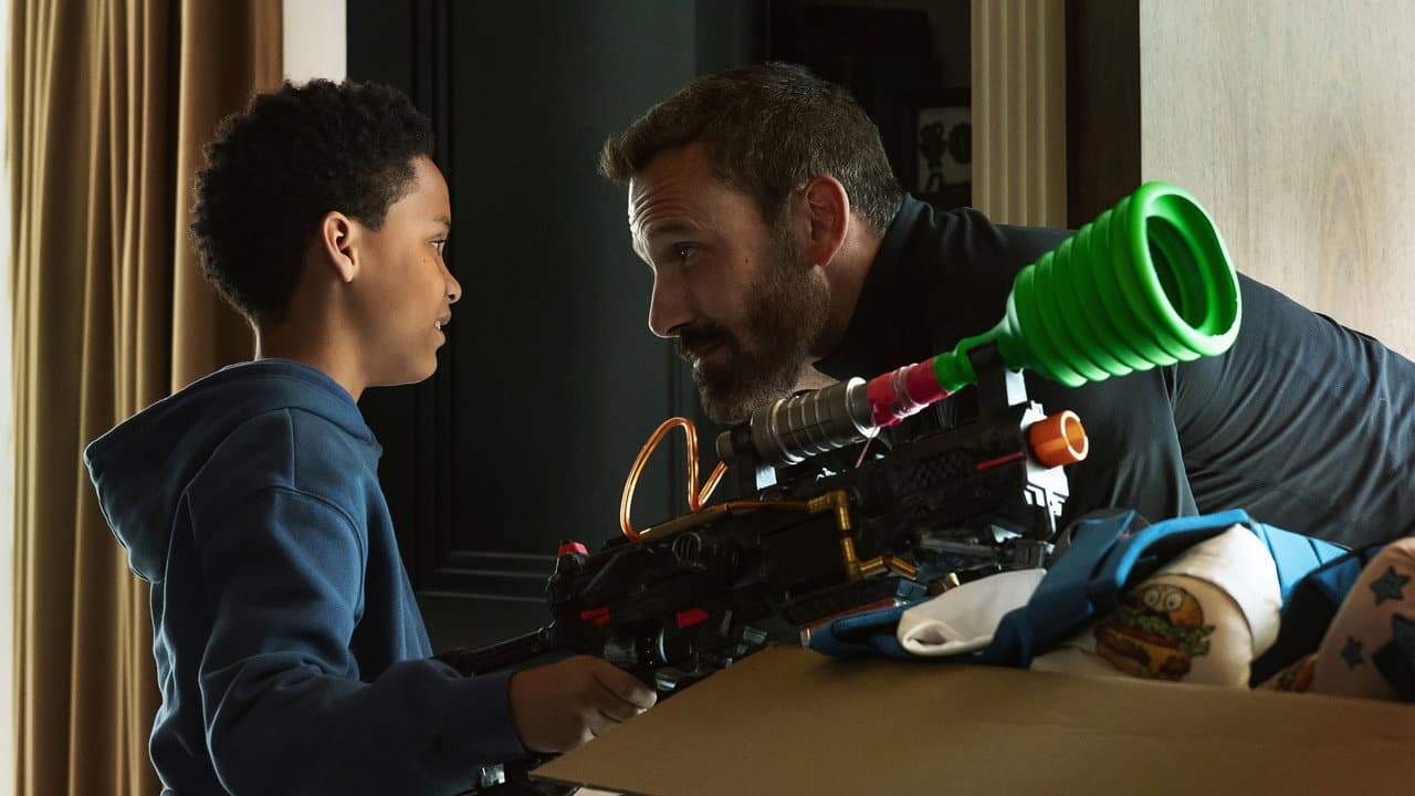 Animals (2026) Review: Affleck's Taut Kidnapping Thriller still 8