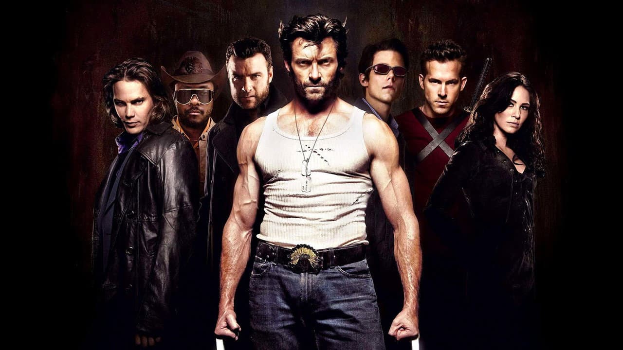 X-Men Origins: Wolverine still 8
