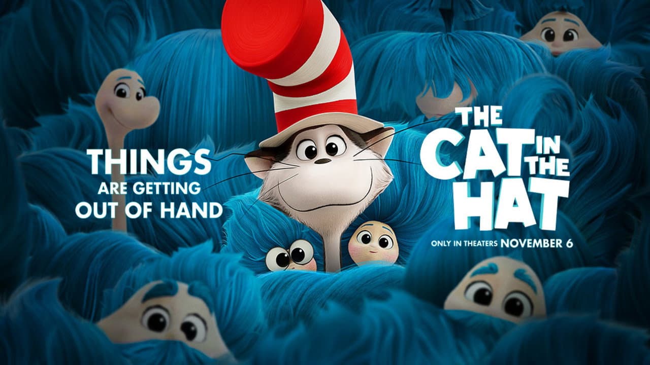 The Cat in the Hat still 1