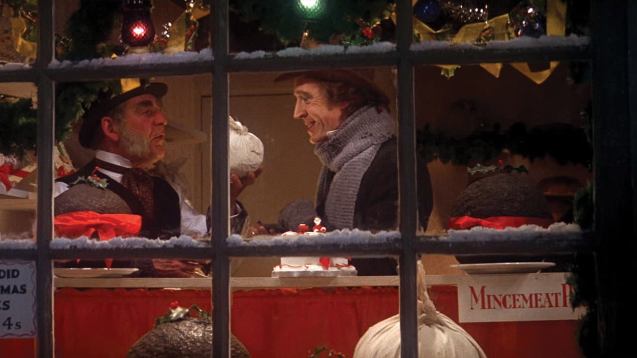 Scrooge still 2