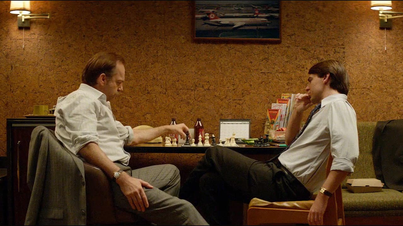 The Mule still 7