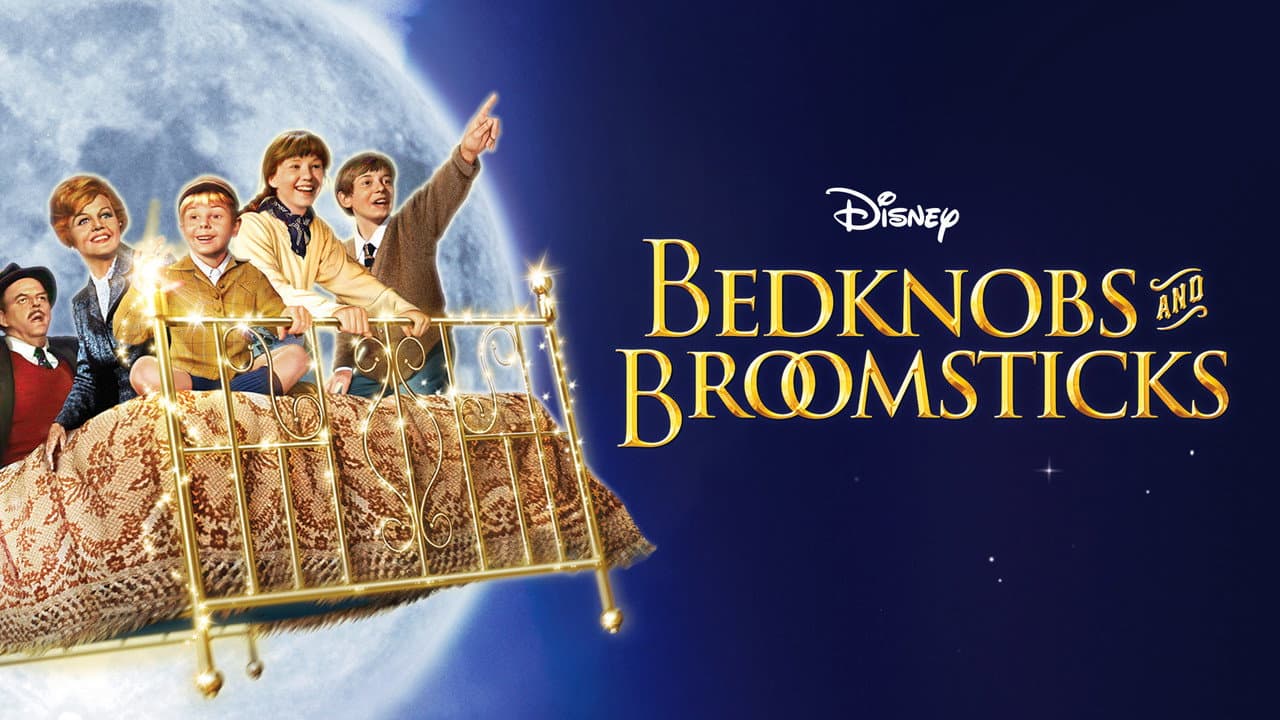 Bedknobs and Broomsticks still 8