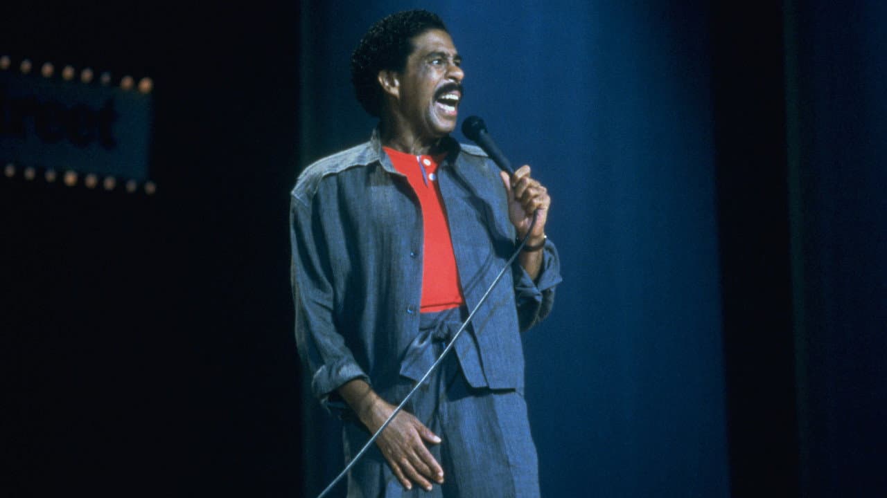 Richard Pryor: Here and Now still 1