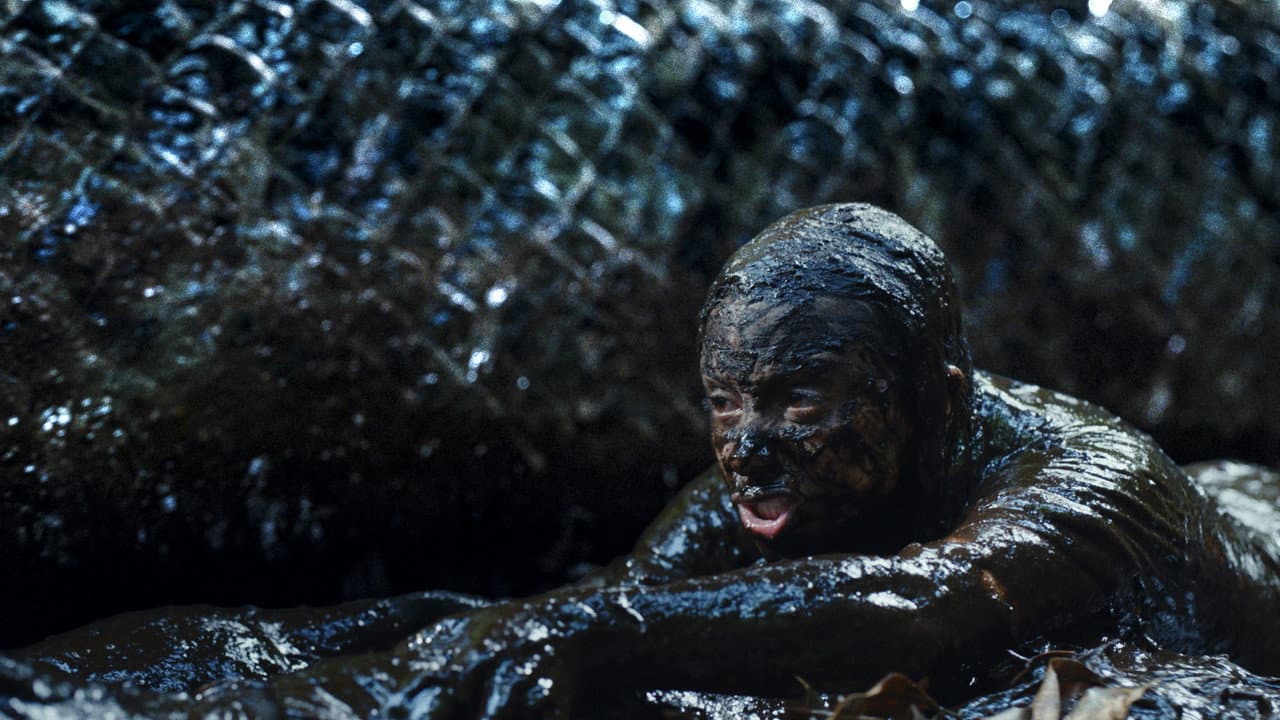 Beware Boiúna Review: Nelson's Amazon Creature Feature still 4