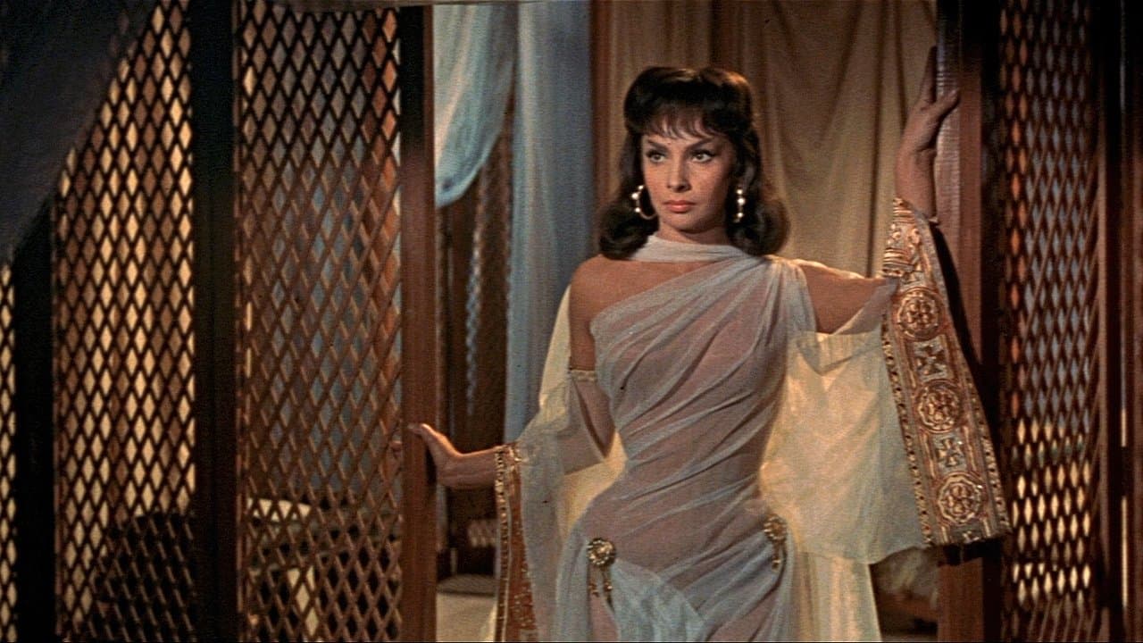 Solomon and Sheba still 2