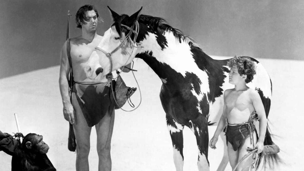 Tarzan's Desert Mystery still 5