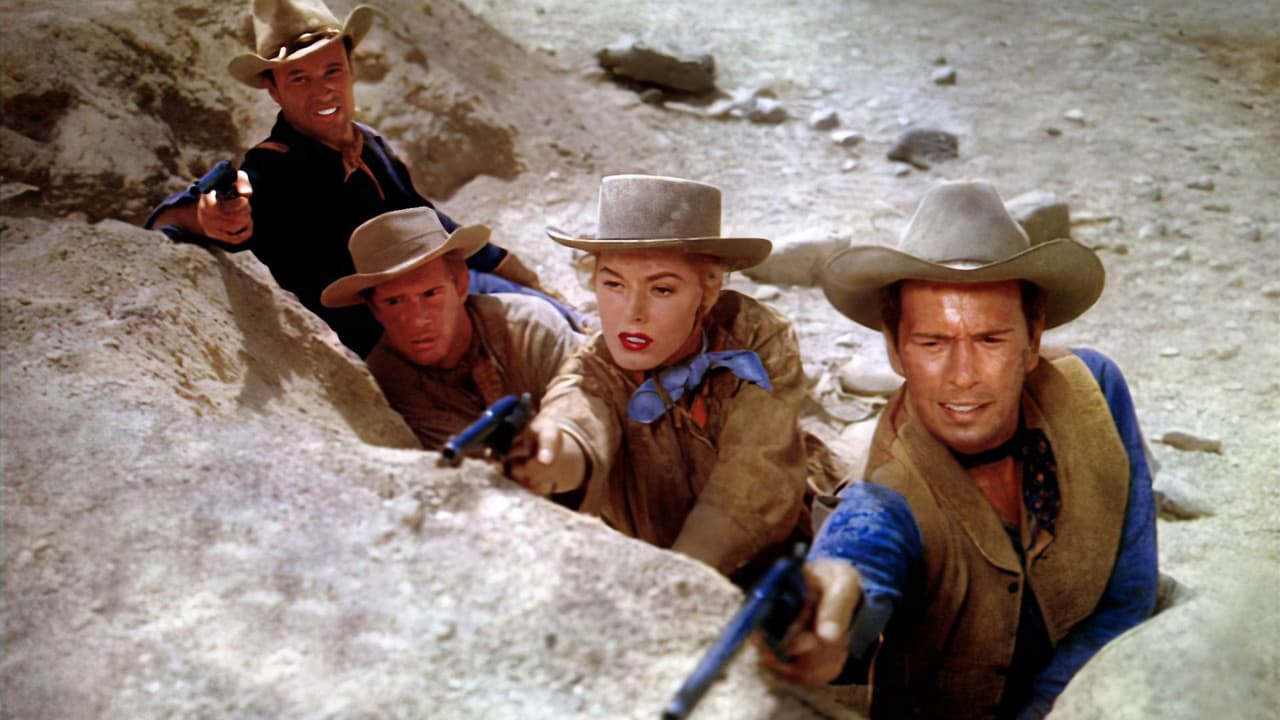 Escape from Fort Bravo still 3