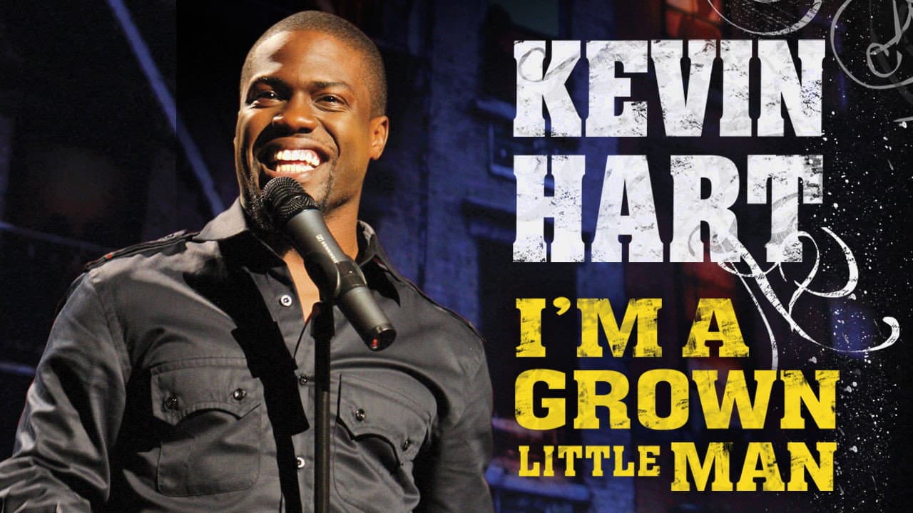 Kevin Hart: I'm a Grown Little Man still 3
