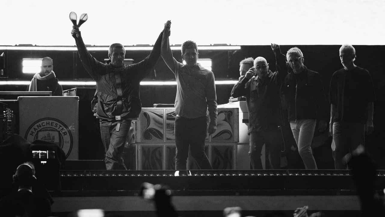 Oasis: Don't Look Back in Anger still 7