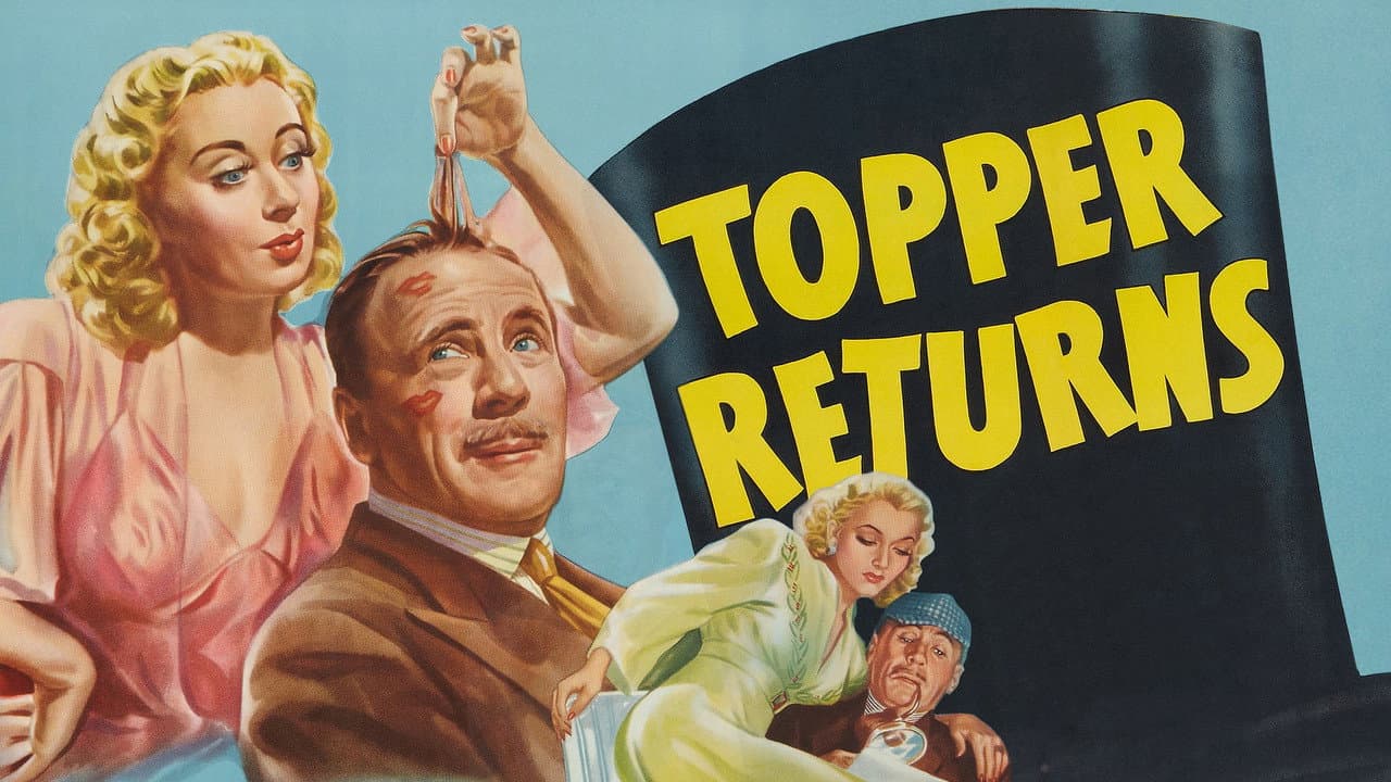 Topper Returns still 3
