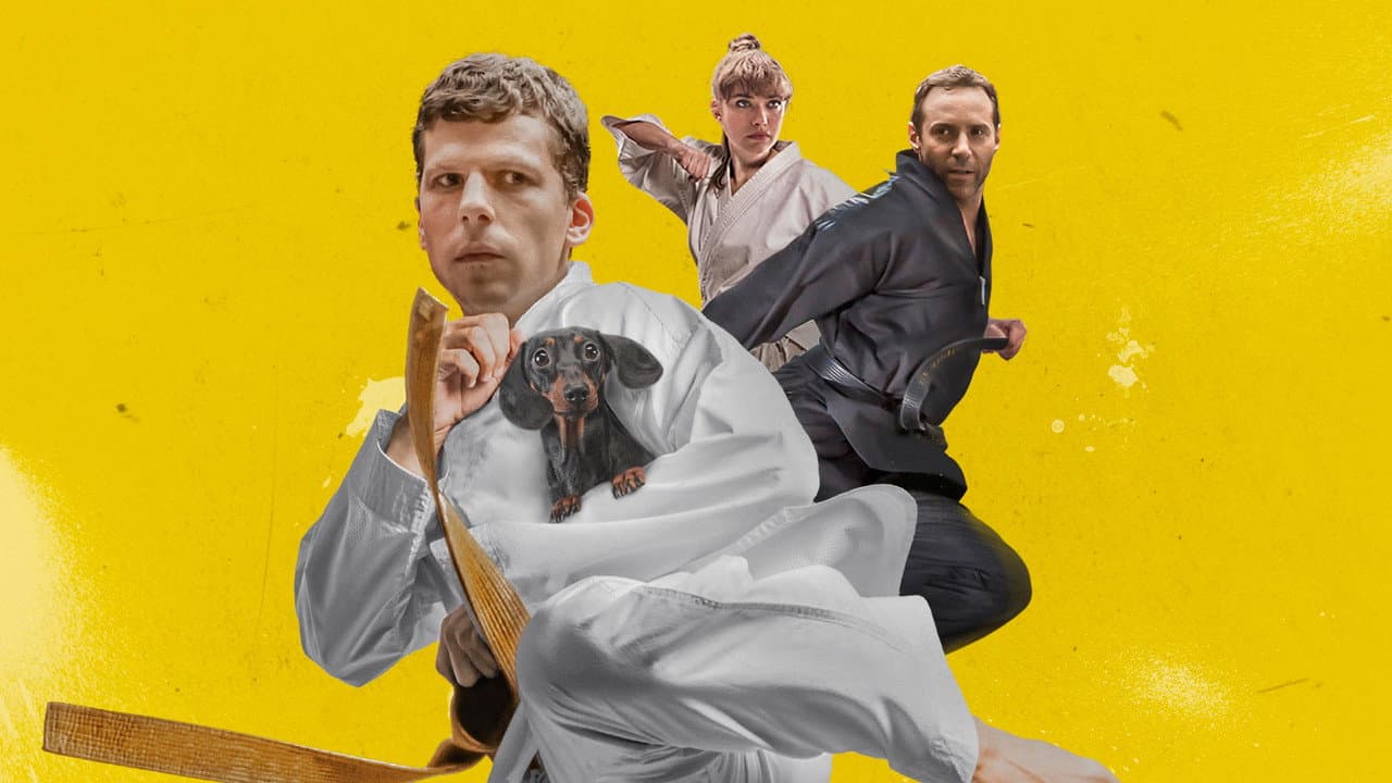 The Art of Self-Defense still 5