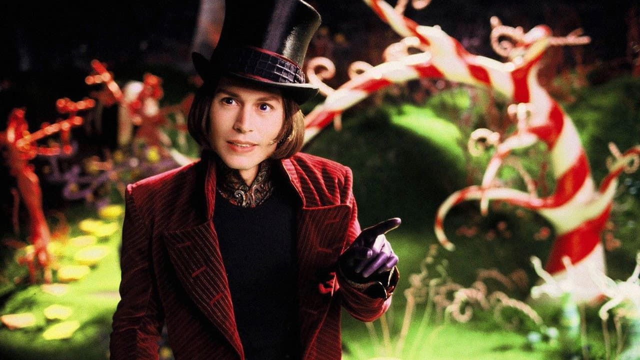 Charlie and the Chocolate Factory (2005) - Tim Burton still 8