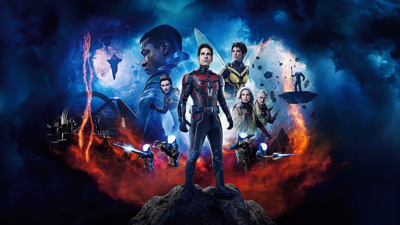 Ant-Man and the Wasp: Quantumania still 1