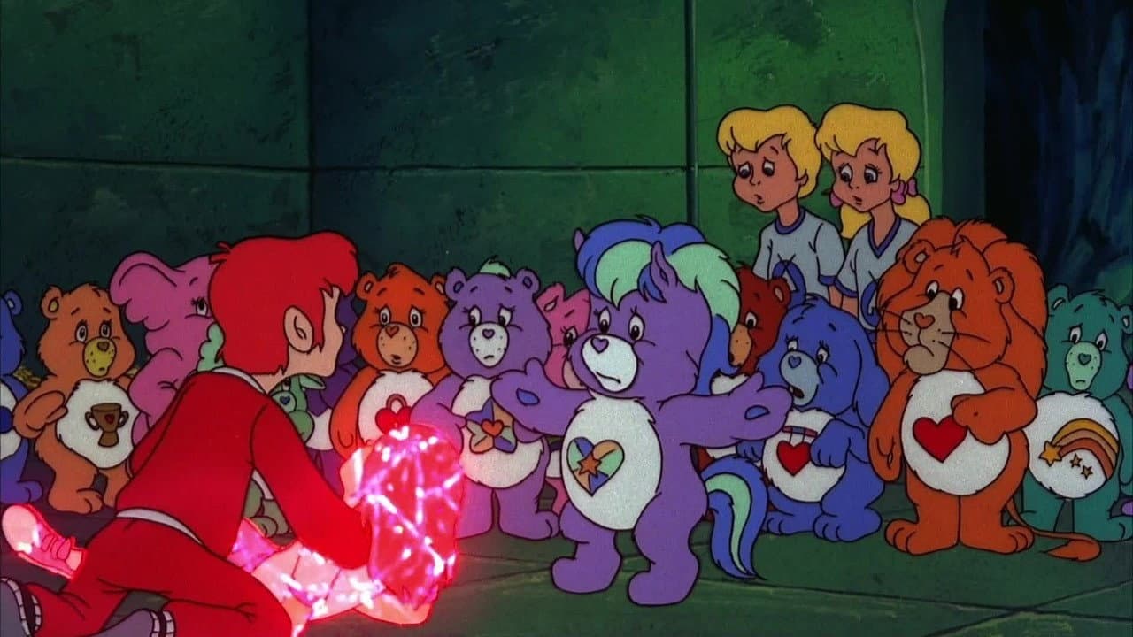 Care Bears Movie II: A New Generation still 2