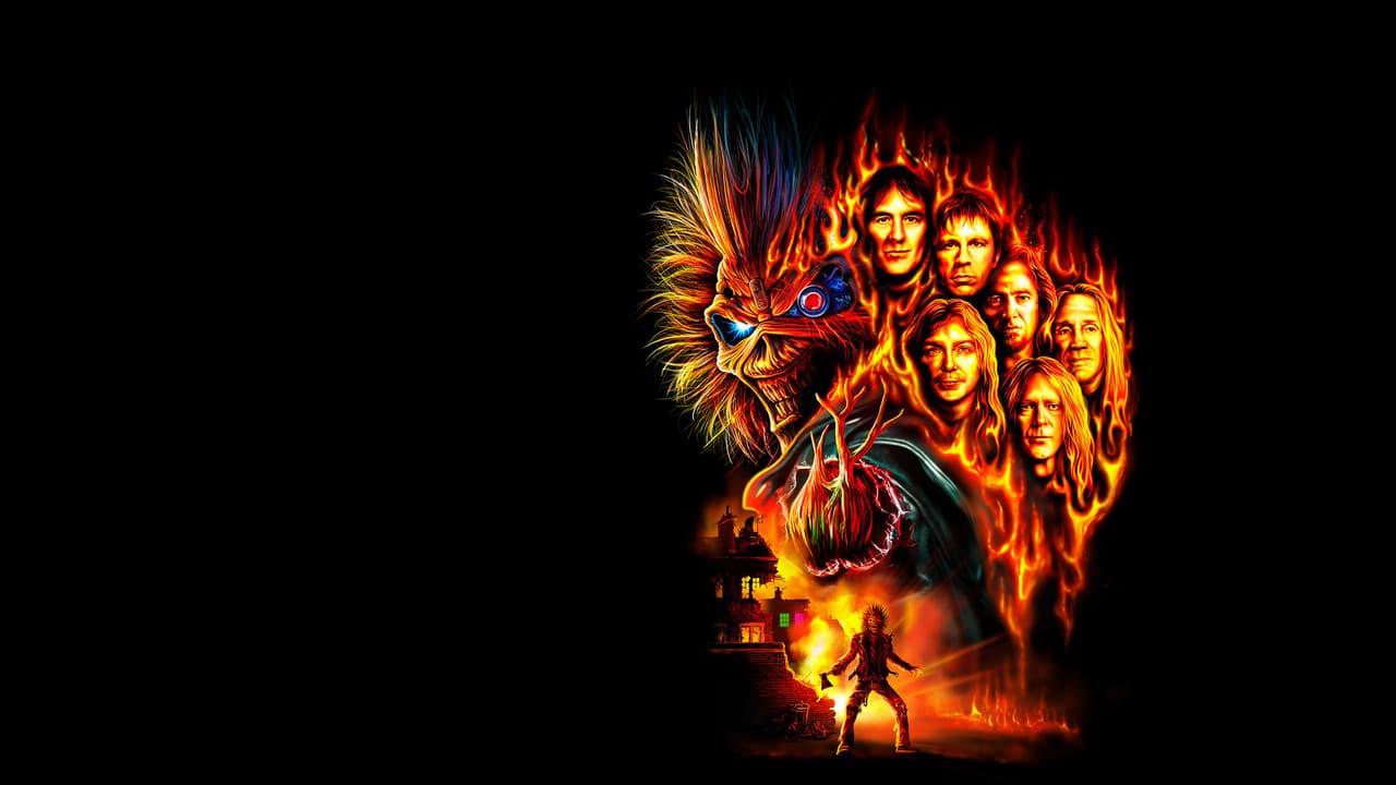 Iron Maiden: Burning Ambition still 6