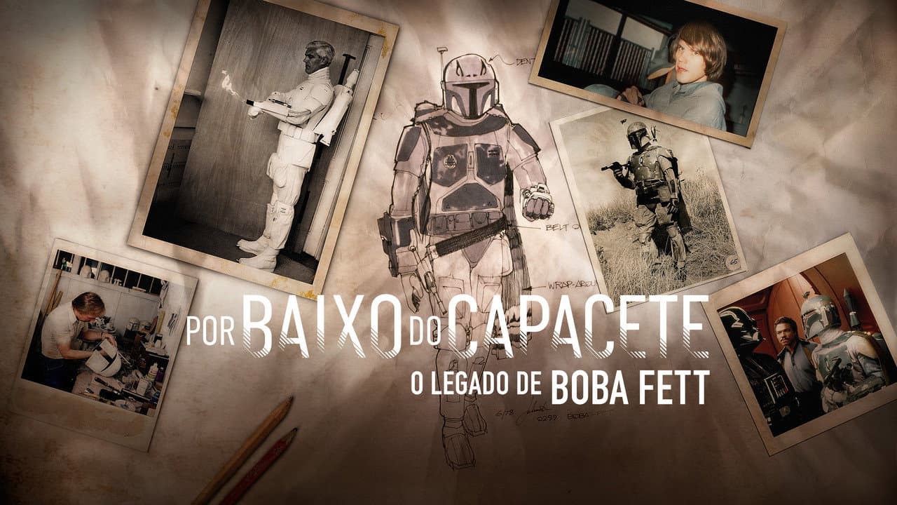 Under the Helmet: The Legacy of Boba Fett still 2
