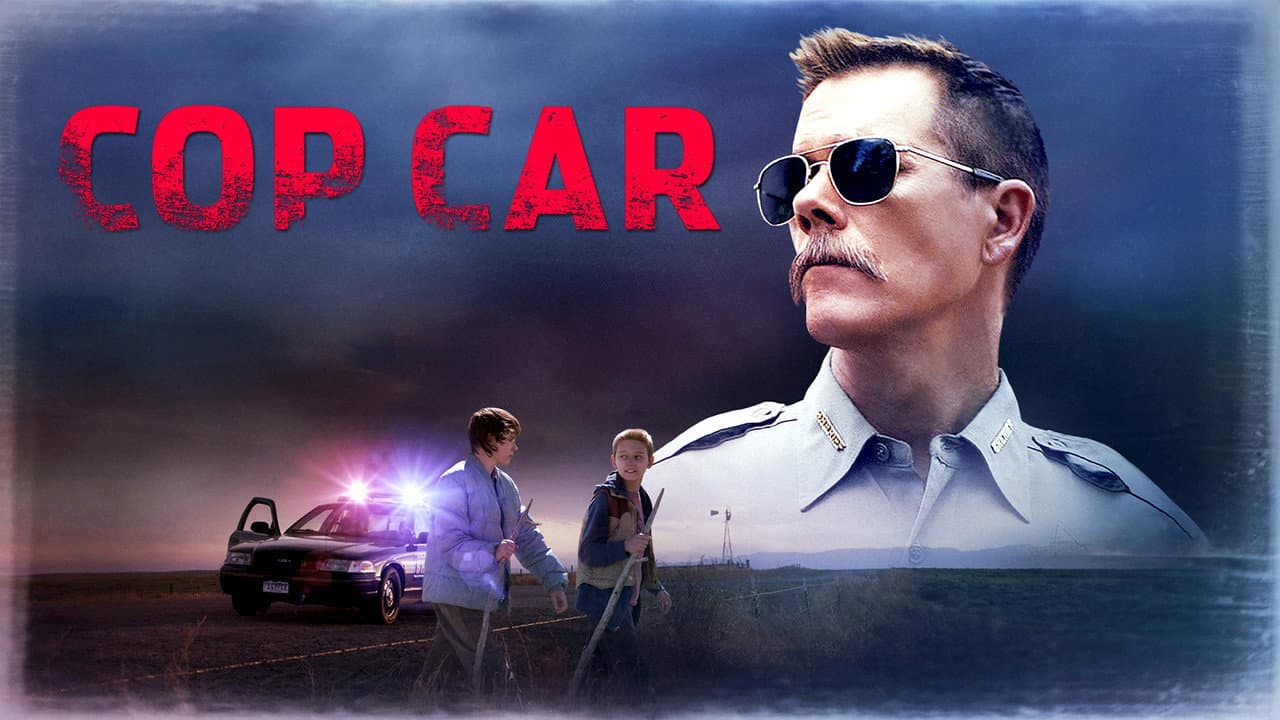 Cop Car still 7