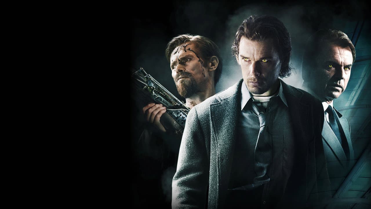 Daybreakers still 4