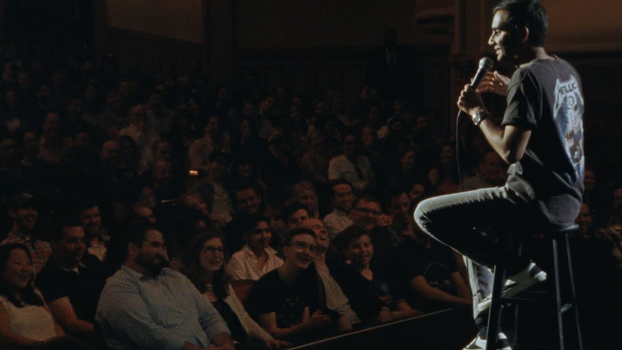 Aziz Ansari: Right Now still 3