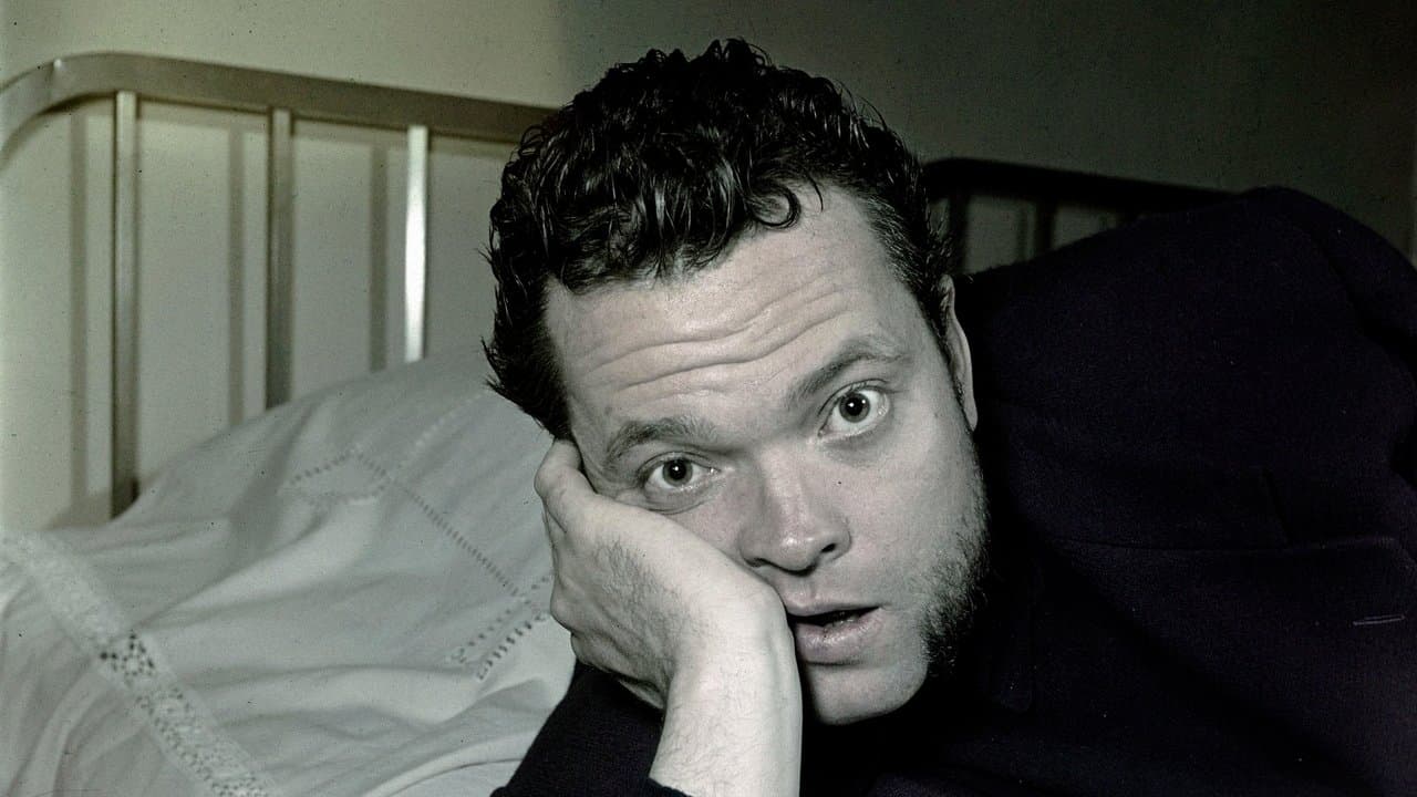 The Eyes of Orson Welles still 1