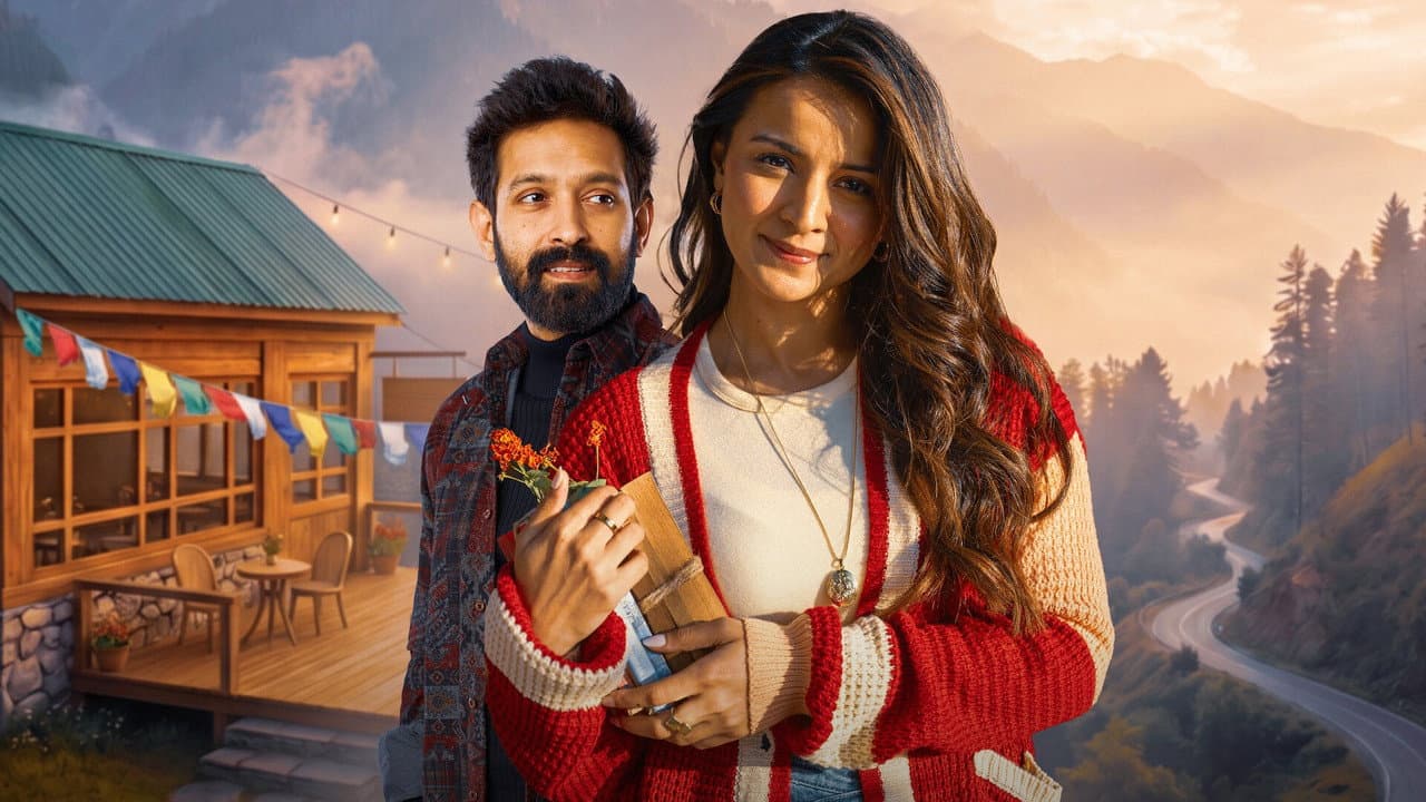 Musafir Cafe 2 still 1
