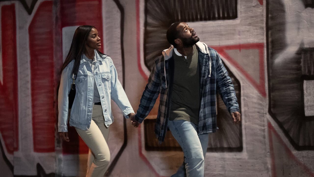 Doing Life Review: Tyler Perry's Tender 2026 Romance still 4