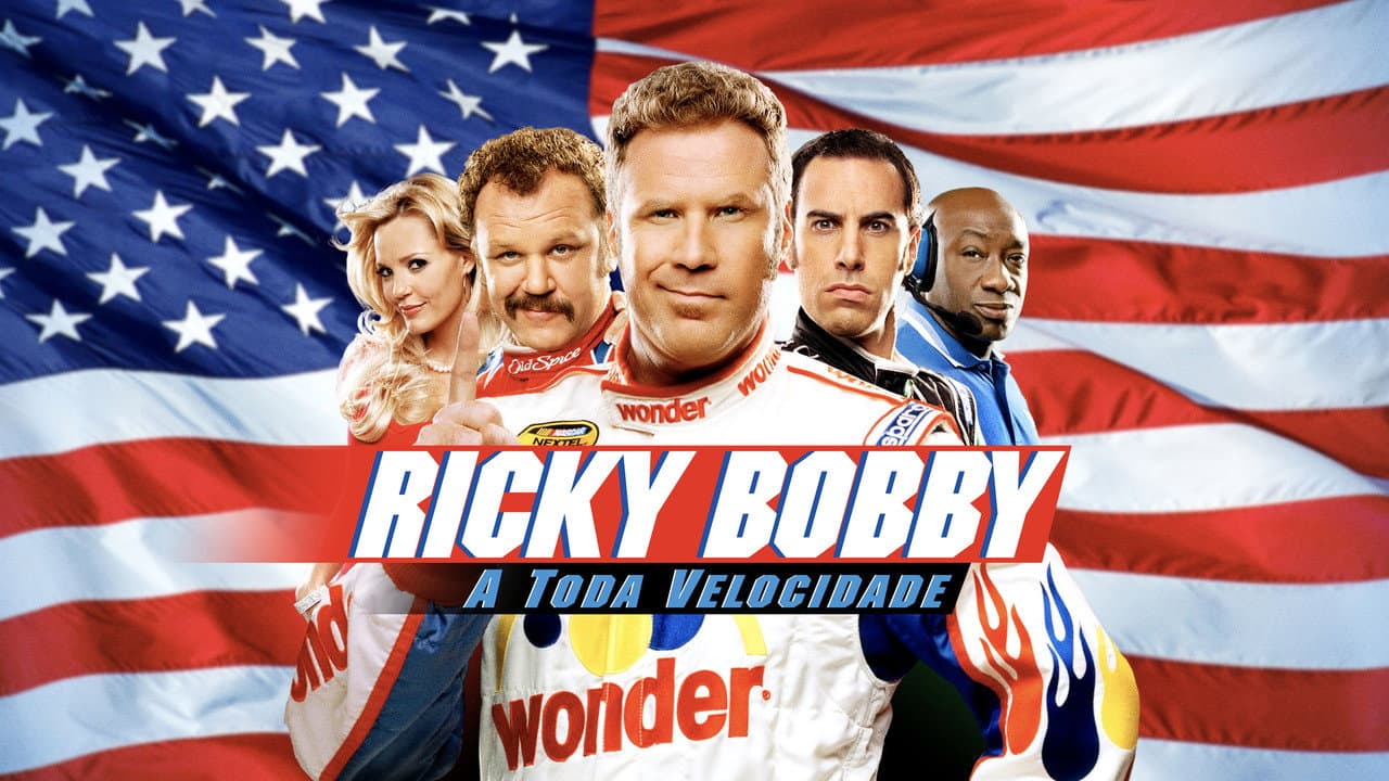 Talladega Nights: The Ballad of Ricky Bobby still 2