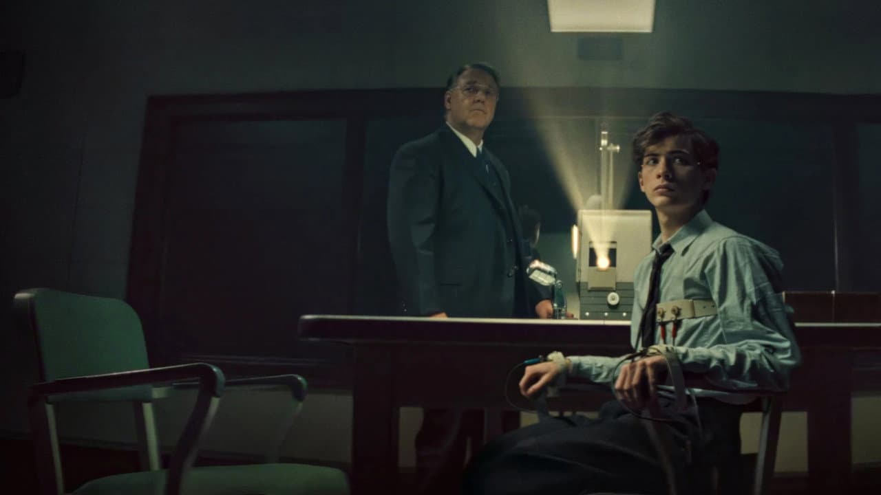 UNABOMBER Review: Janus Metz's Harrowing 2026 Film still 5