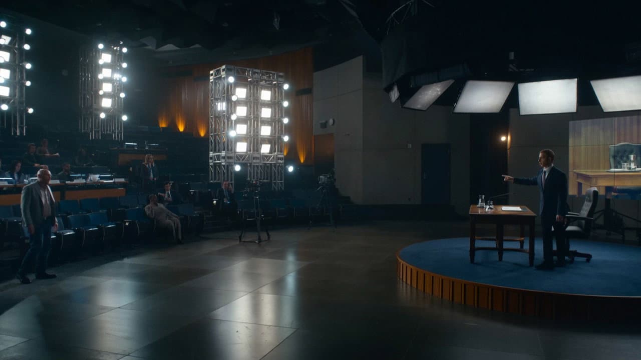 The Social Reckoning Review: Sorkin's Tech Tragedy still 3