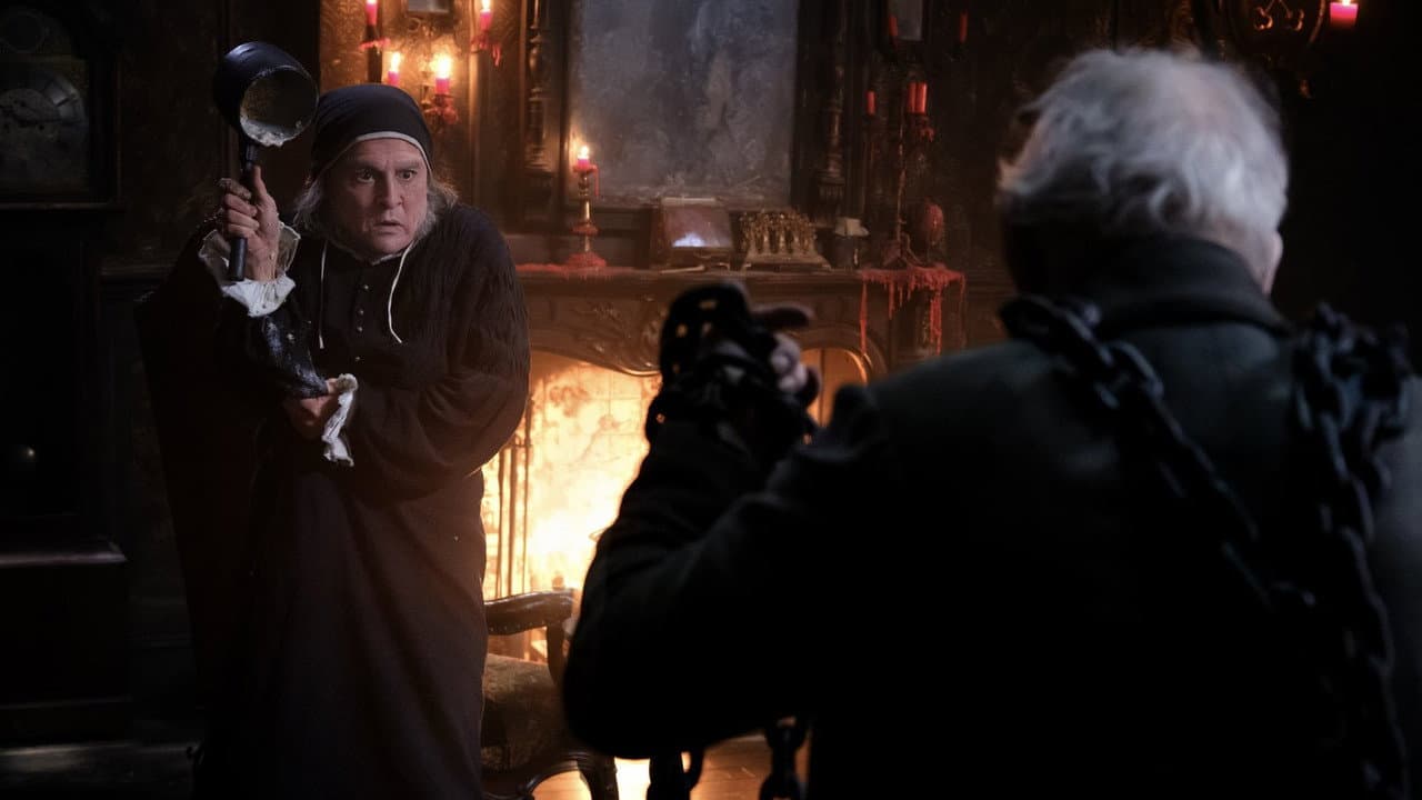 Ebenezer: Johnny Depp, Ti West Take on A Christmas Carol still 5