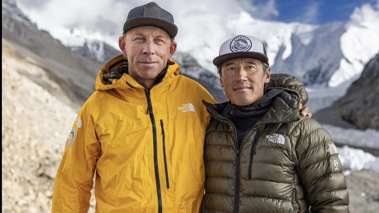 Everest: The Other Side Review: Chin's Summit Romance still 7