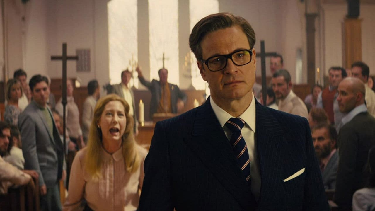 Kingsman: The Secret Service still 7